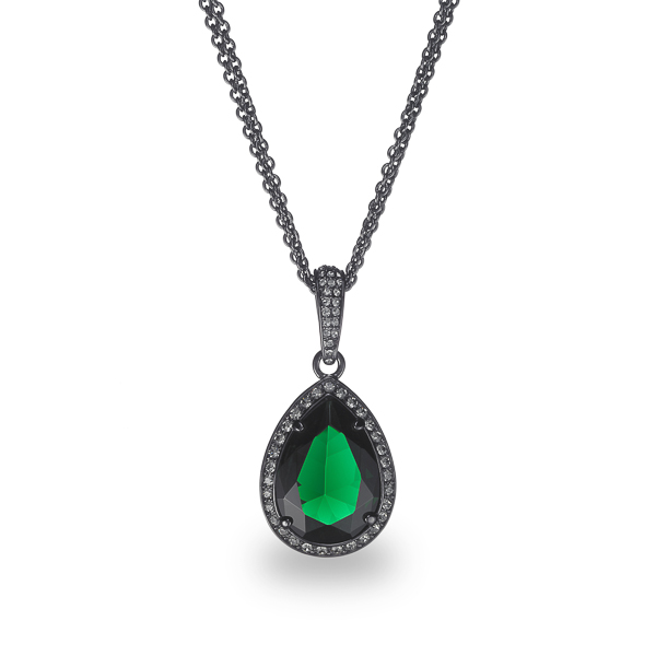 Black Rhodium Jewelry | Luxury jewelry | Custom Jewellery
